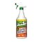 Mean Green Degreaser, 32 oz Trigger Spray Bottle, Liquid 932 - alternate 1